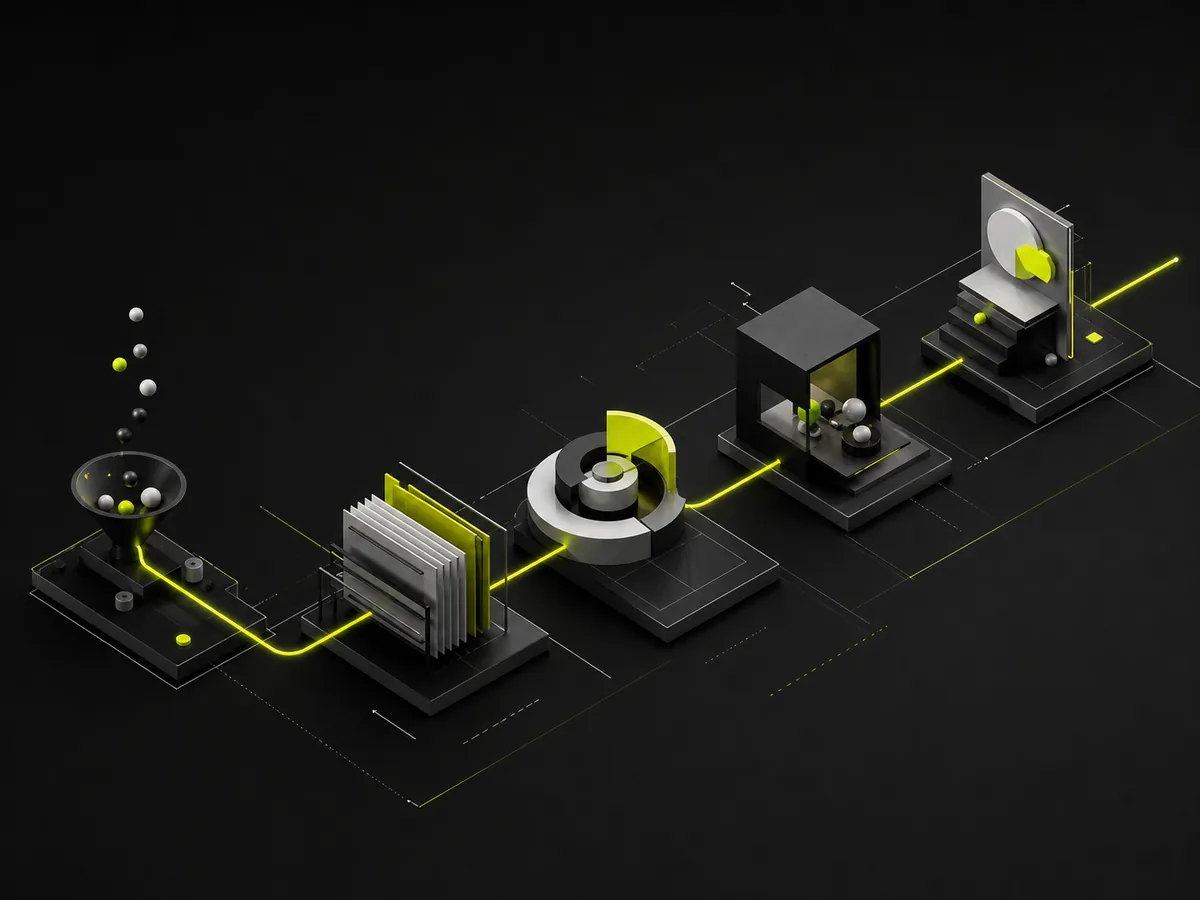 Process automation network